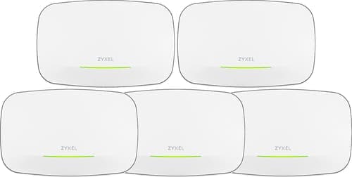 Zyxel Nwa130be Wifi 7 2.5gbe Access Point 5 Pack – Zyxel