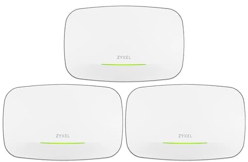 Zyxel Nwa130be Wifi 7 2.5gbe Access Point 3 Pack – Zyxel