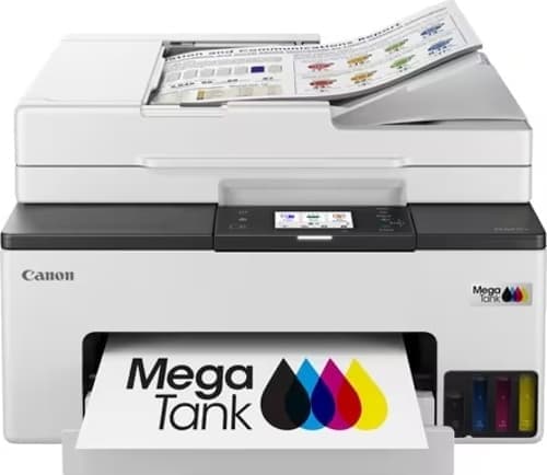 Canon Maxify Gx2051 Mustesuihku A4 600 X 1200 Dpi Wi-fi – Canon