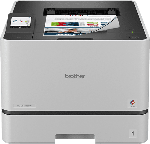 Brother Hl-l8430cdw A4 – Brother