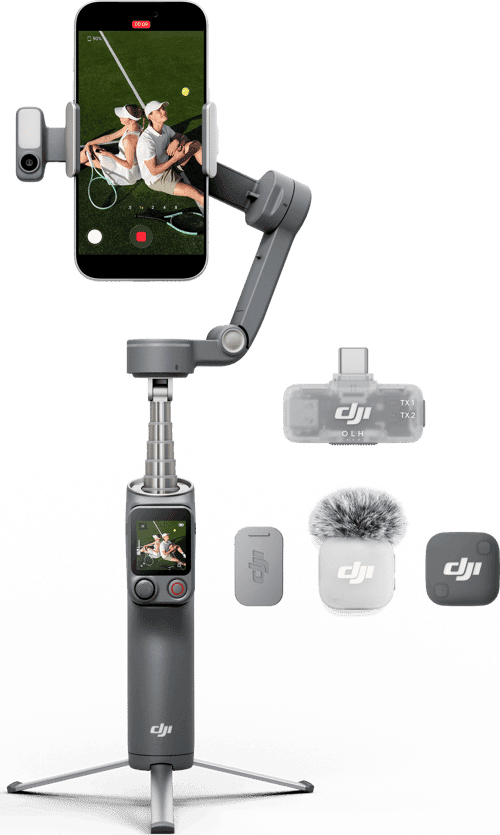 Dji Osmo Mobile 8 Pro Creator Combo – DJI