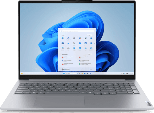 Lenovo Thinkbook 16 G8 Intel Core Ultra 9 16gb 512gb 16" – Lenovo