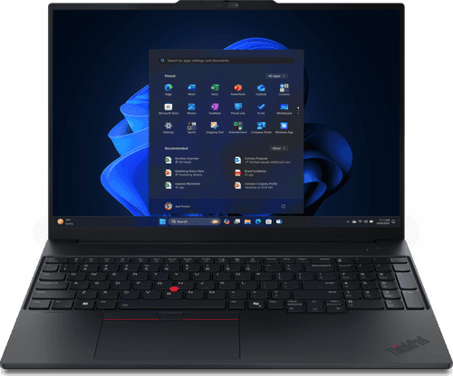 Lenovo Thinkpad E16 G3 Amd Ryzen 7 16gb 512gb 16" – Lenovo