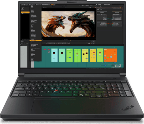 Lenovo Thinkpad T16g G3 Intel Core Ultra 7 64gb 1000gb Rtx 5080 16" – Lenovo