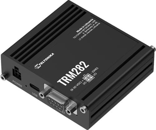Teltonika Trm282 Industrial Lte Cat 1 Modem – Teltonika