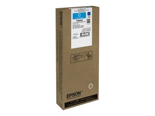 Epson Muste Syaani T944 3k - Wf-c5xxx-series – Epson