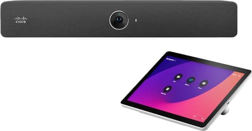 Cisco Webex Room Bar Videoneuvottelujärjestelmä 12 Mp Ethernet Lan Ryhmävideoneuvottelujärjestelmä – Cisco