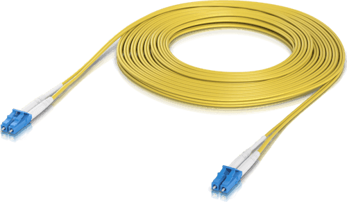 Ubiquiti Upc Fiber Patch Cable 10m Lc Lc Os2 – Ubiquiti