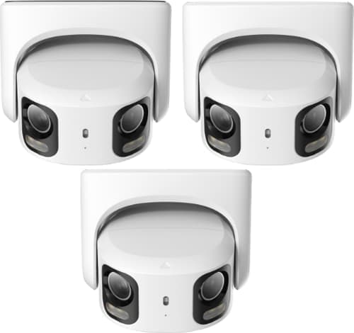 Reolink Pro Rp-pct16md 16 Mp Ultra Hd Dual Lens Ai Poe -kamera 3-pack – Reolink