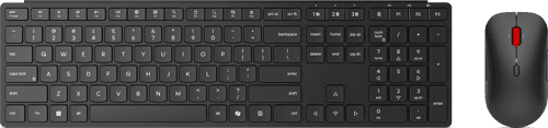 Lenovo Pro Combo 6000 Langaton Pohjoismainen – Lenovo