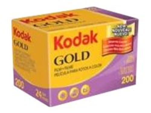 Kodak Gold 200 – Kodak