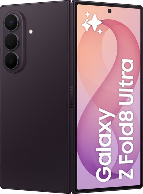 Samsung Galaxy Z Fold8 Ultra 512gb Violetti – Samsung
