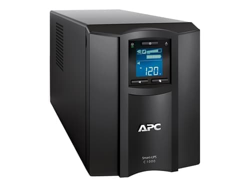 Apc Smc1000ic Ups-virtalähde Linjainteraktiivinen 1 Kva 600 W 8 Ac-pistorasia(a) – APC