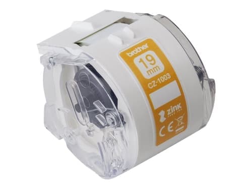 Brother Label Ribbon 19mm Cz-1003 - Vc-500w – Brother