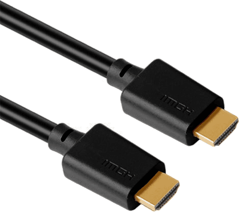 Prokord Hdmi 2.1 8k 0.5m Hdmi Hdmi Musta – Prokord