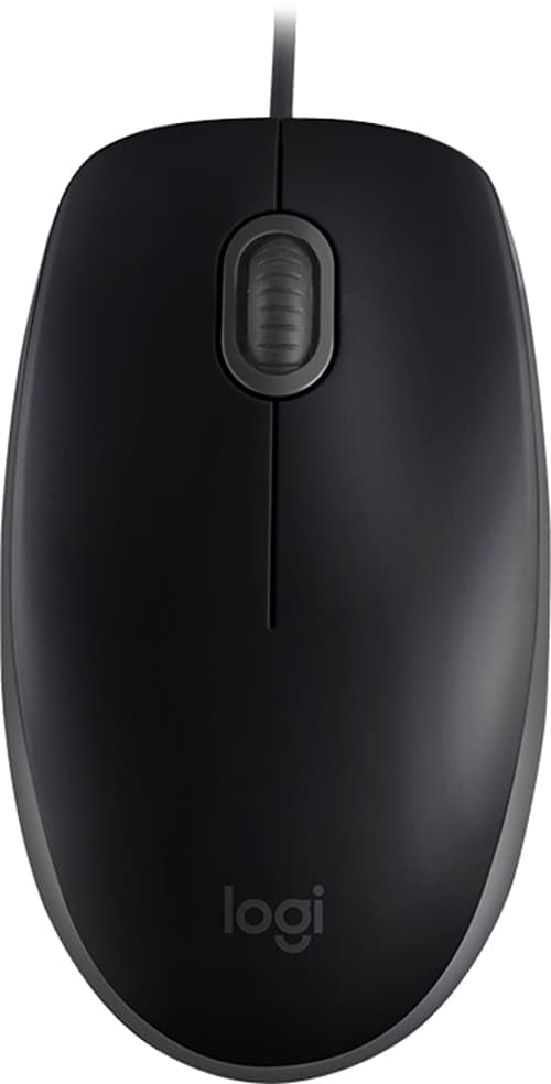 Logitech B110 Silent Usb-a Hiiri – Logitech
