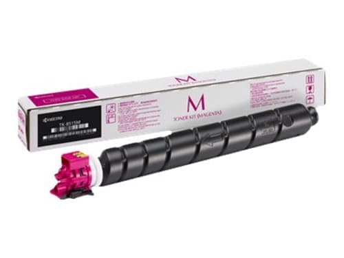 Kyocera Värikasetti Magenta Tk-8515m 20k - Taskalfa 5052ci/6052ci – Kyocera