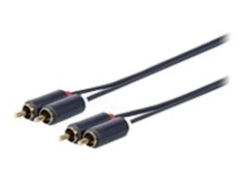 Vivolink Äänikaapeli 5m 2 X Rca 2 X Rca – Vivolink