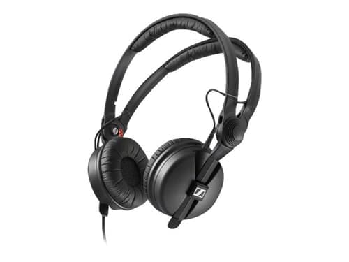 Sennheiser Hd 25 Stereo Musta – Sennheiser