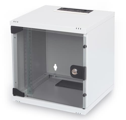 Digitus 6u 10" Wall Cabinet – Digitus