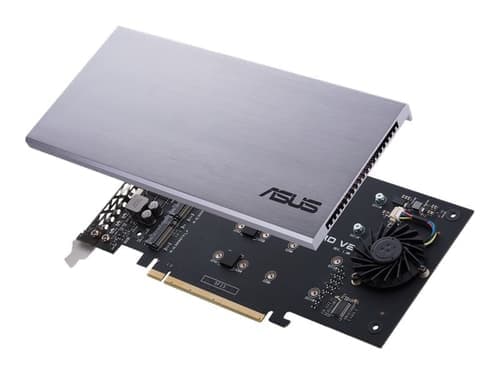 Asus Hyper M.2 X16 Card – ASUS