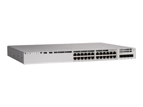 Cisco Catalyst 9200l 24-port 4xsfp Poe+ Essentials – Cisco
