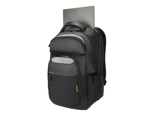 Targus Citygear Laptop Backpack Musta – Targus