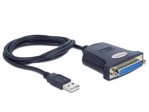 Delock Usb 1.1 Parallel Adapter – De-Lock