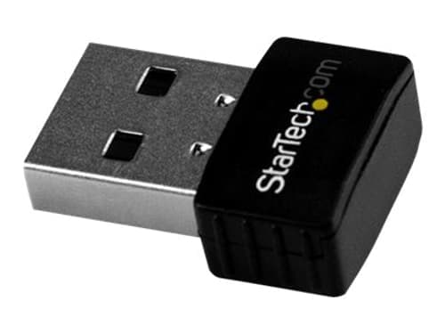 Startech Wireless Usb Wifi Adapter – Dual Band Ac600 Wireless Dongle – Startech
