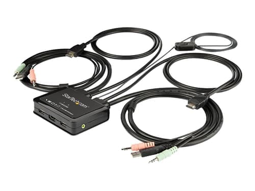 Startech 2 Port Hdmi Kvm Switch – Startech