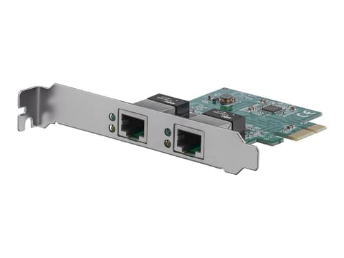 Startech Dual Port Gigabit Pci Express Server Network Adapter Card – Startech