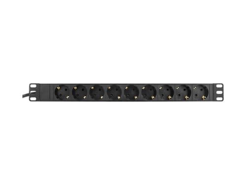 Deltaco Pdu 9 X Cee 7/4 1 X Cee 7/7 2 M Musta – Deltaco