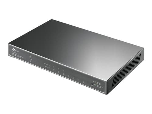 Tp-link Omada Jetstream Tl-sg2008p Poe 62w Switch – TP-Link
