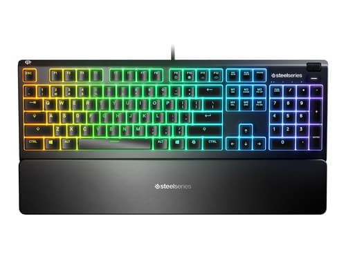 Steelseries Apex 3 Pohjoismainen – Steelseries