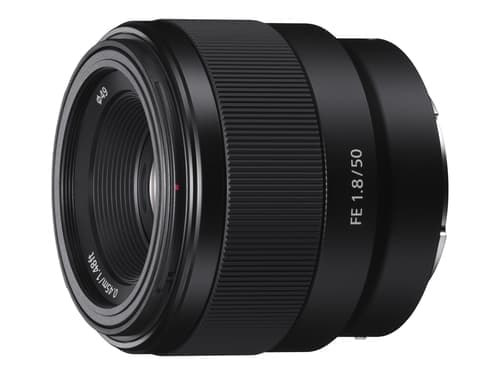 Sony Fe 50mm F/1.8 – Sony