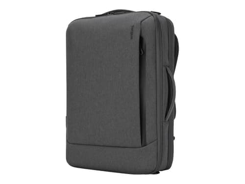 Targus Cypress Convertible Backpack With Ecosmart 15.6" Harmaa – Targus
