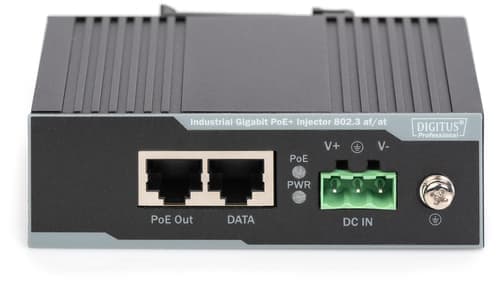Digitus Industrial Gigabit Poe Injector 60w – Digitus