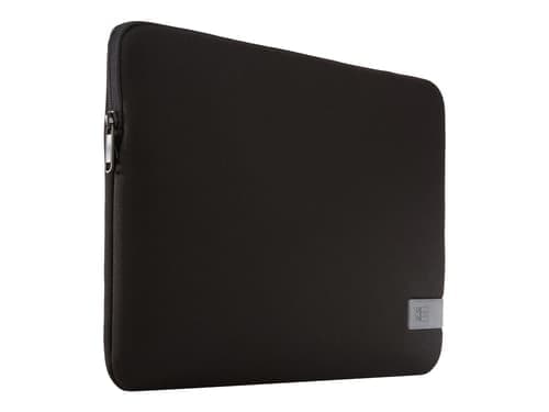 Case Logic Reflect Laptop Sleeve 14" Black 14" Polyesteri Musta – Case Logic
