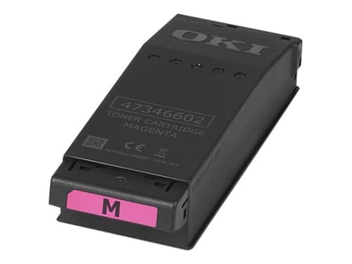 Oki Värikasetti, Magenta, 6k –c650dn – OKI