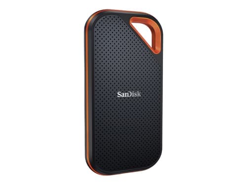 Sandisk Extreme Pro Portable Ssd V2 1tb Usb-c Musta – SanDisk