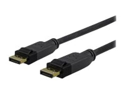 Vivolink Prodp10 Displayport-kaapeli 10 M Musta 10m Displayport Displayport Musta – Vivolink