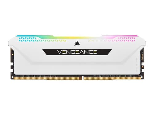 Corsair Vengeance Rgb Pro Cmh16gx4m2e3200c16w Muistimoduuli 16 Gb 2 X 8 Gb Ddr4 3200 Mhz 16gb 3200mhz Ddr4 288-pin Dimm – Corsair