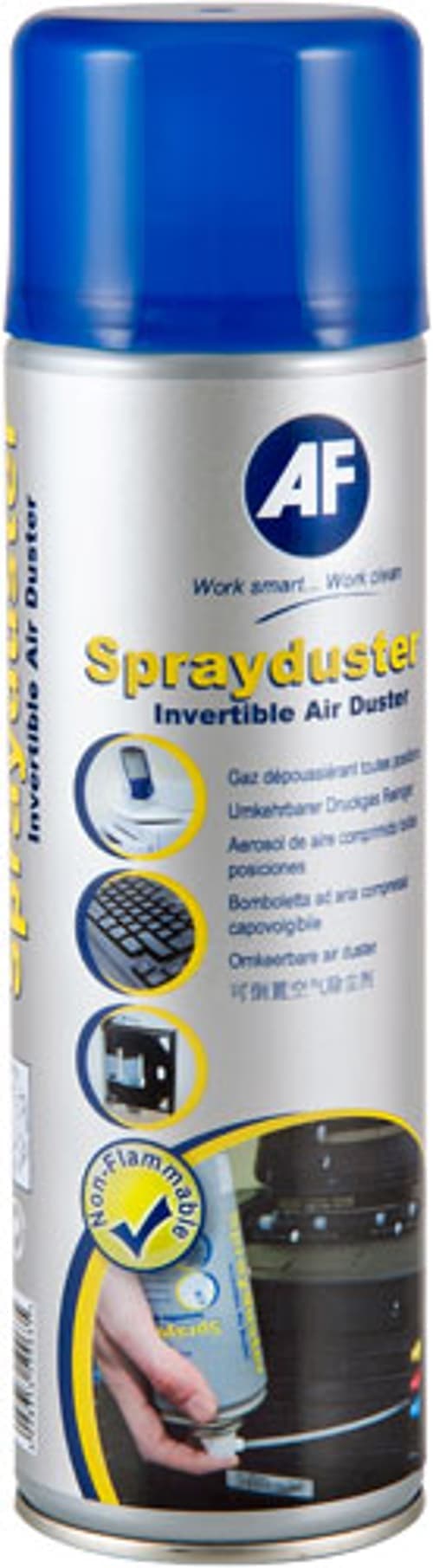 Af Sprayduster Paineistettu Ilma – AF
