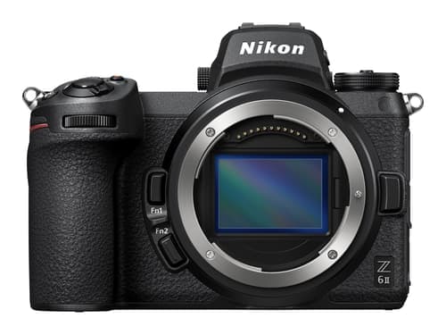 Nikon Z 6ii Body – Nikon