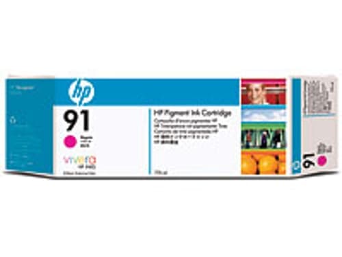 Hp Muste Magenta No.91 - Z6100 775ml – HP