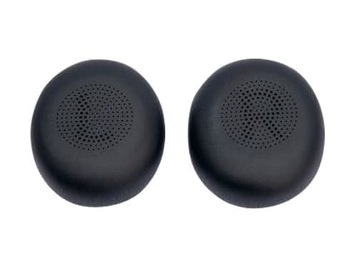 Jabra Evolve2 40/65 Korvatyynyt 6-pakkaus Musta Korvatyyny – Jabra