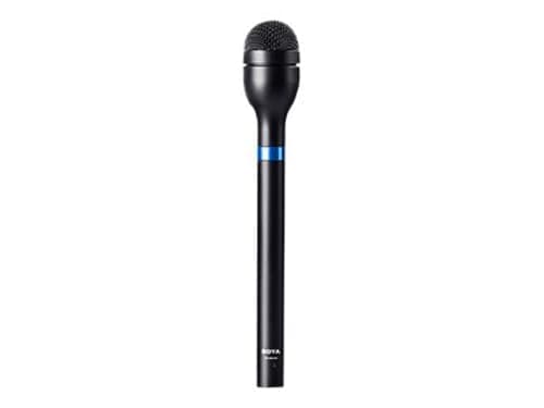 Boya By-hm100 Dynamic Handheld Microphone – Boya