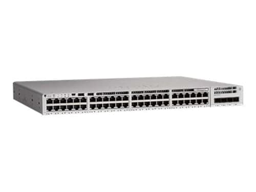 Cisco Catalyst 9200l Hallittu L3 Gigabit Ethernet (10/100/1000) Power Over Ethernet -tuki Harmaa – Cisco