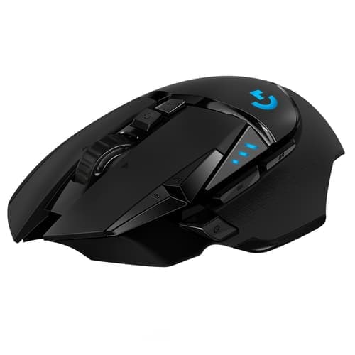 Logitech Gaming Mouse G502 Lightspeed Langaton Rf Hiiri – Logitech