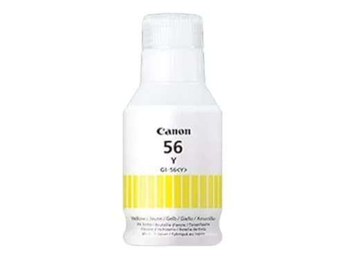 Canon Muste Keltainen Gi-56 Y - Gx6050/gx7050 – Canon